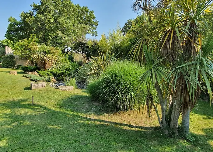 La Villa Émeraude Flayosc